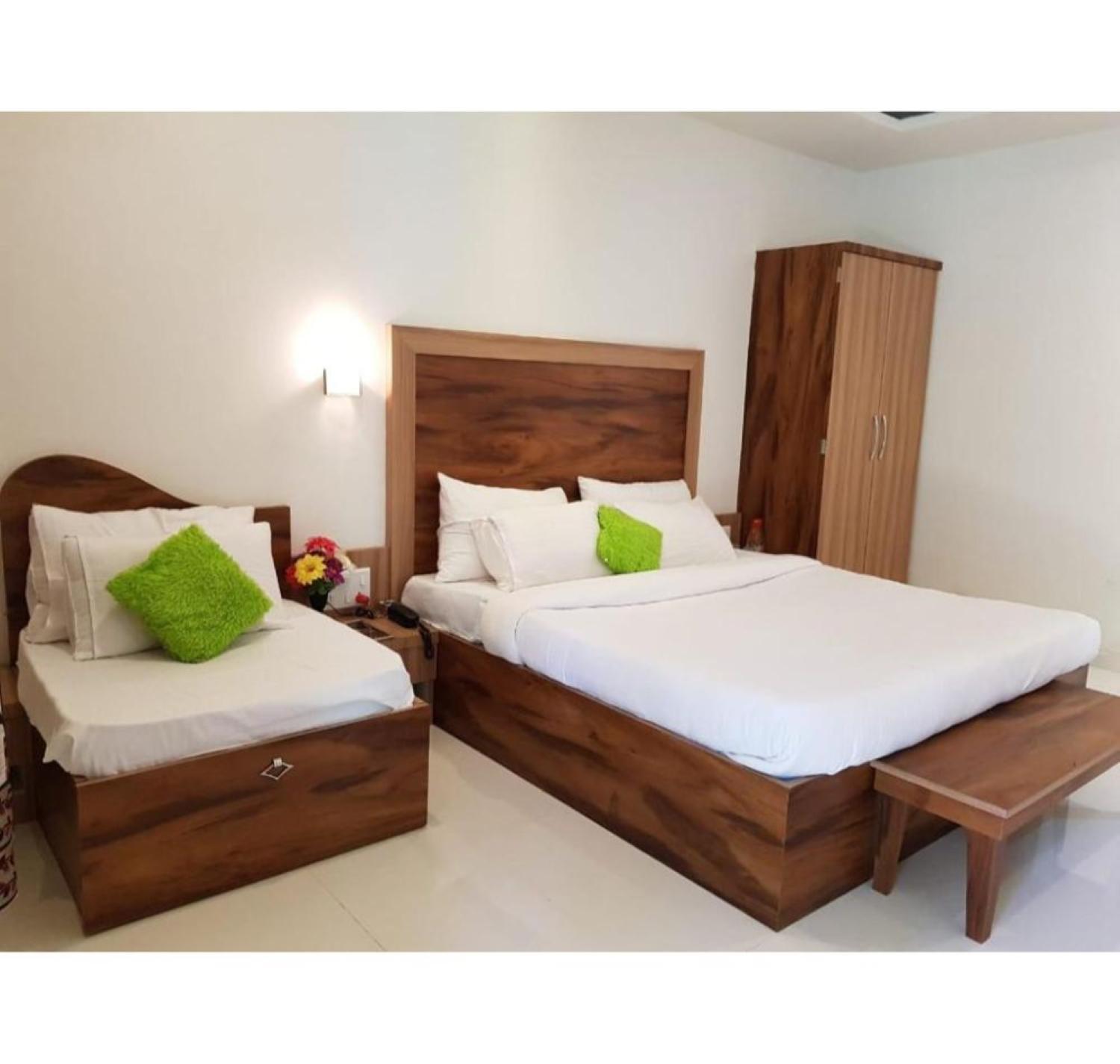 C P Cottage Mahabaleshwar Exterior photo