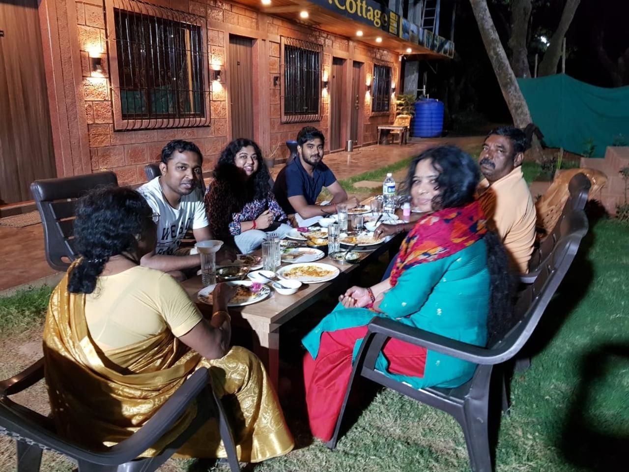 C P Cottage Mahabaleshwar Exterior photo