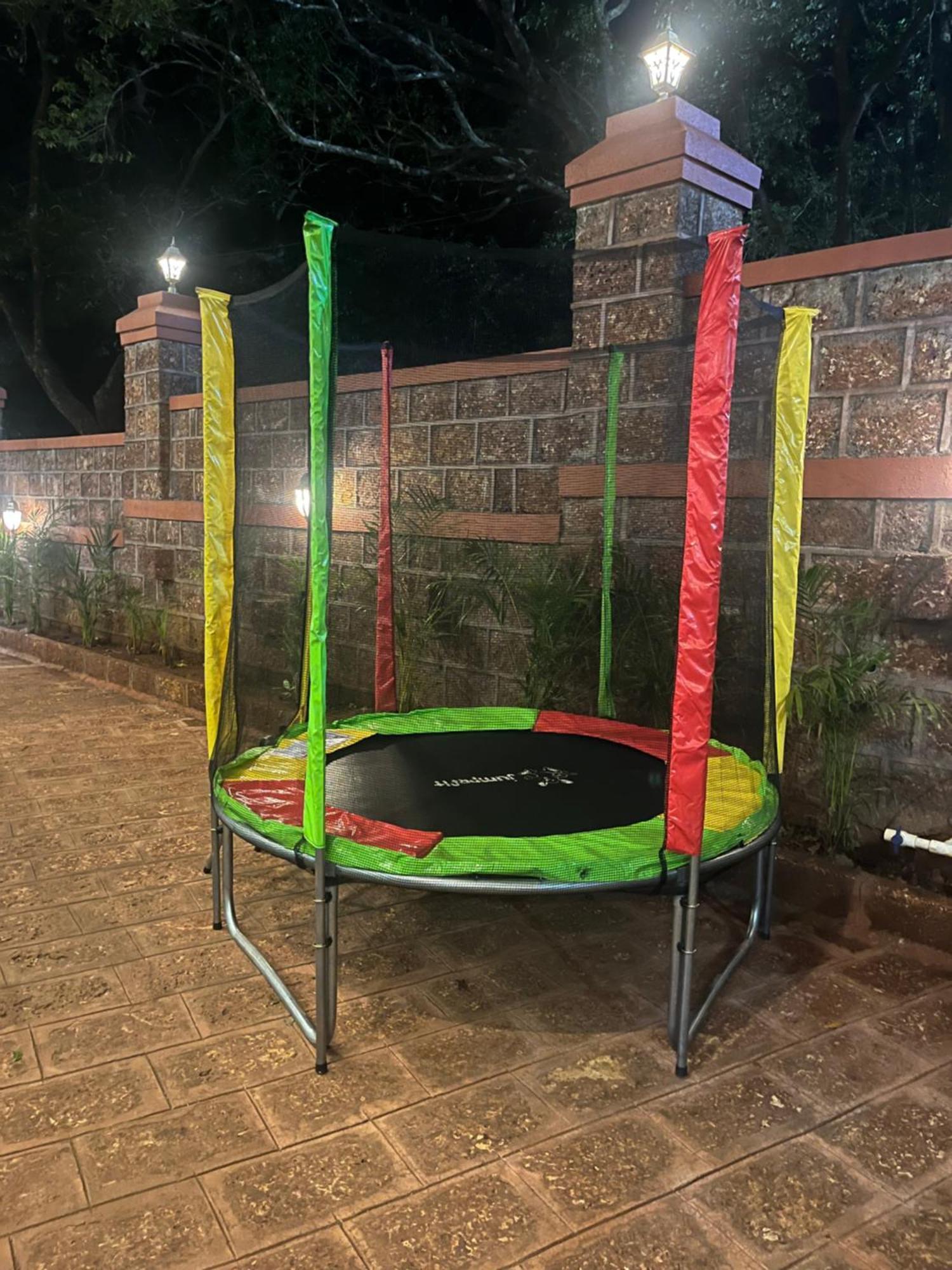 C P Cottage Mahabaleshwar Exterior photo