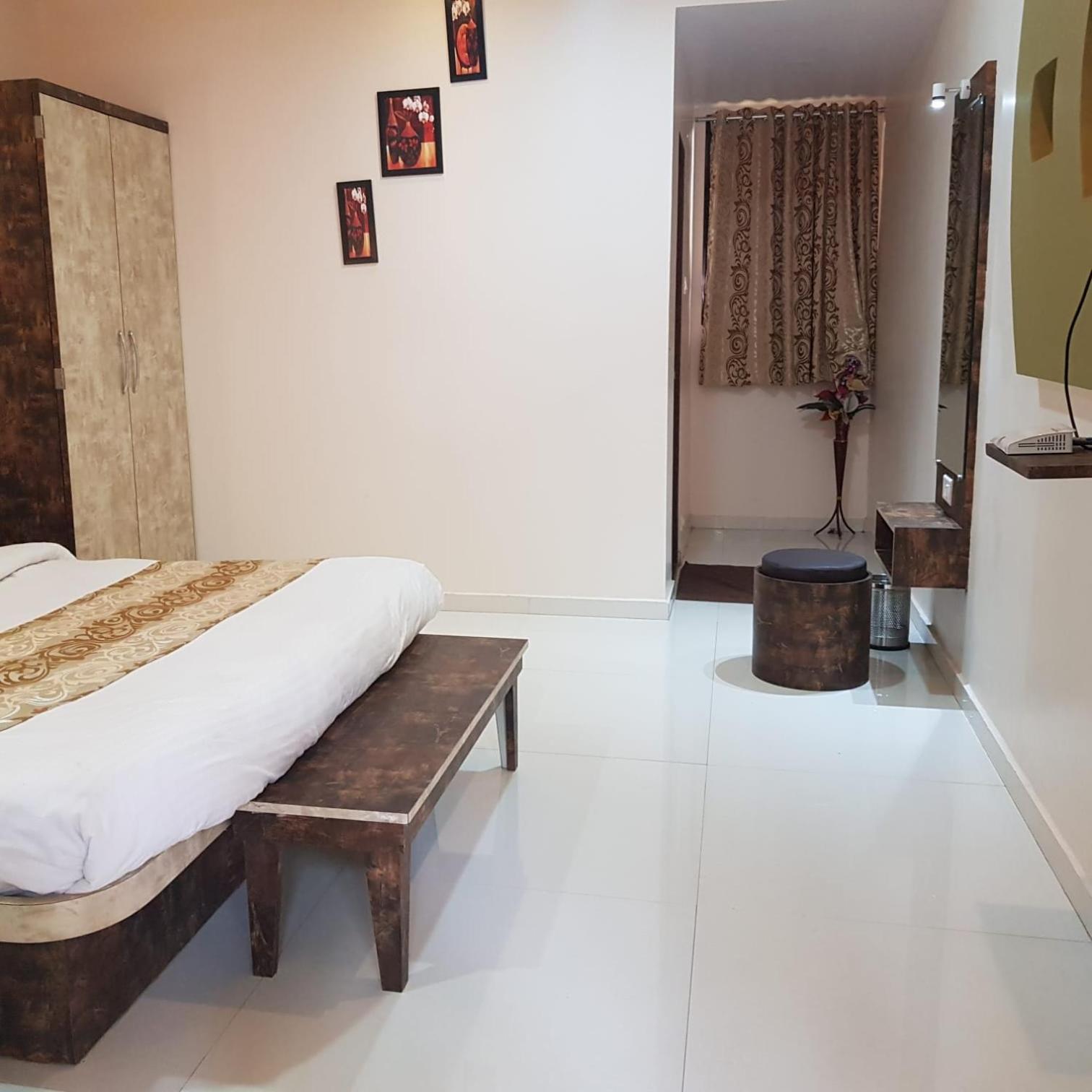 C P Cottage Mahabaleshwar Exterior photo