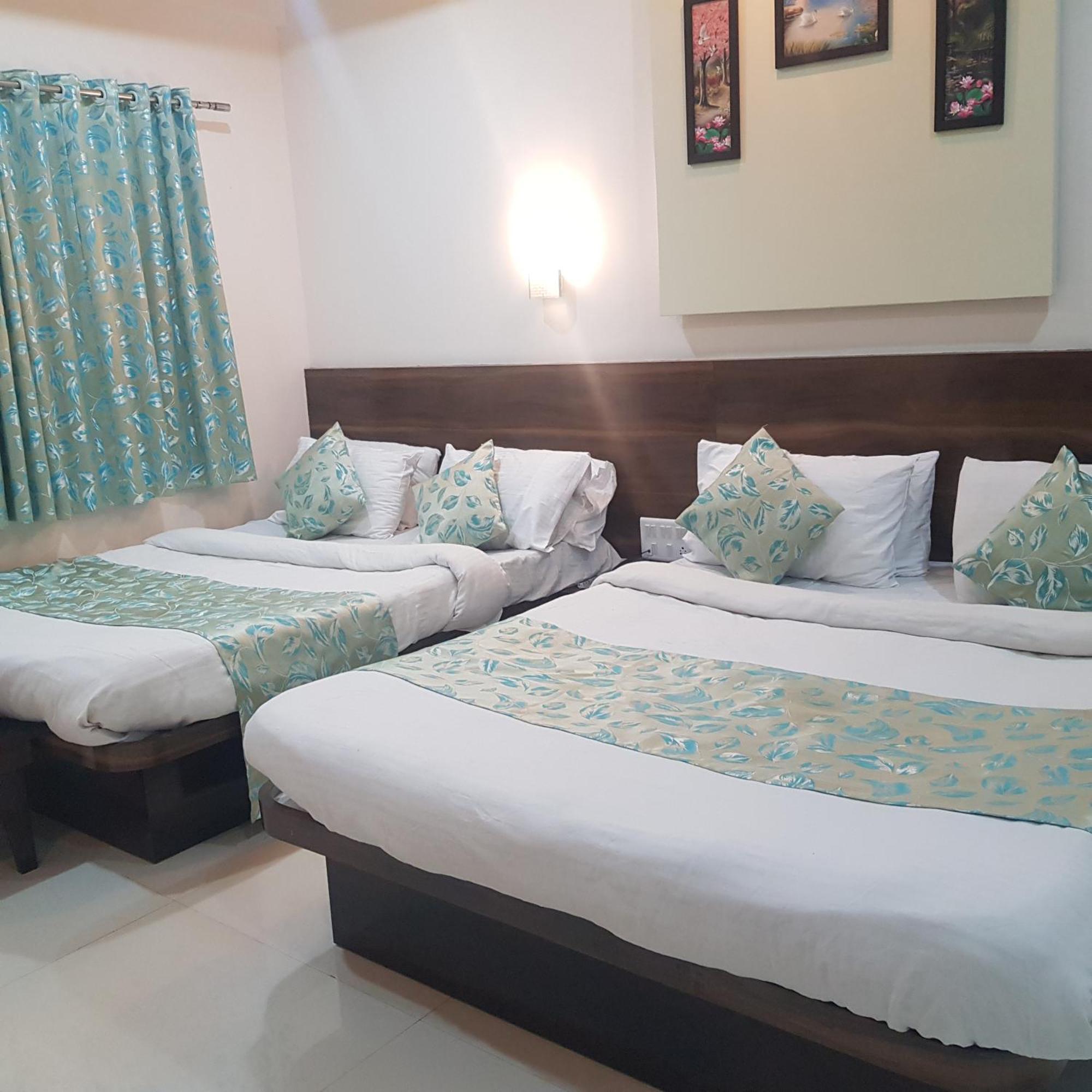 C P Cottage Mahabaleshwar Exterior photo
