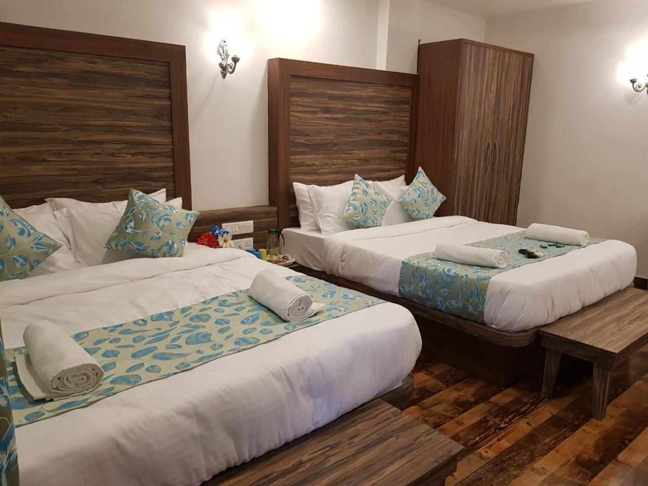 C P Cottage Mahabaleshwar Exterior photo